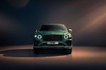 Новый Bentley Bentayga