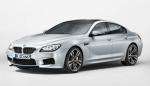 “BMW 6-й серии”: теперь и 4-дверное купе