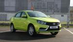 Lada Vesta: Цвет не спасет
