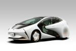 Новый концепт "Toyota LQ": сводится-слюбится