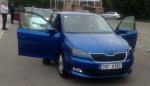 Новая "Skoda Fabia": совсем другое дело