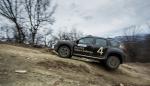 Renault Duster Dakar проверен в горах