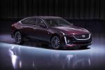Компактный седан CT5 - Cadillac, какого еще свет не видывал