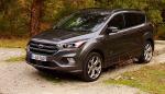 Ford Kuga: даже мотор новый...