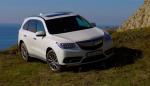 "Acura MDX": ищем наш вариант