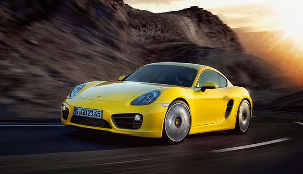 “Porsche Cayman”: дело не только в крыше