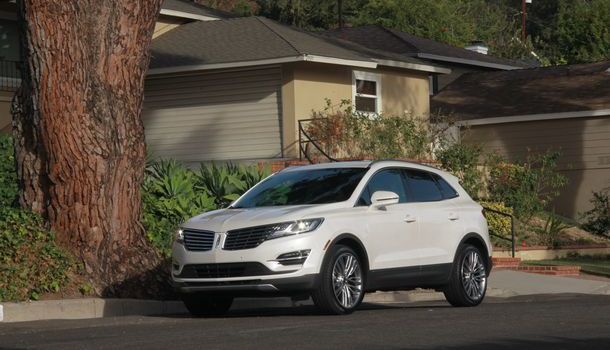 "Lincoln MKC": быть или не быть?