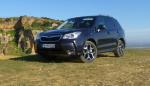 Четвертый "Forester"