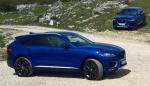 Jaguar F-Pace: Пейс, фас!