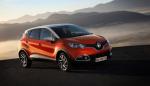 Captur дебютирует в марте