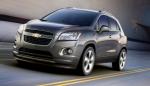 «Tracker» – новый кроссовер от «Chevrolet»