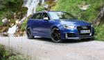 Audi RS3: забияка!