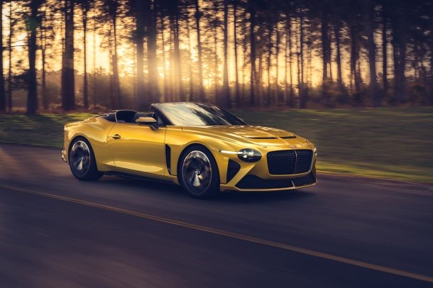 Bentley  Bacalar