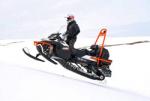 Как ломаются стереотипы. "Lynx 69 Yeti Alpine 1200" – новый взгляд на горные снегоходы
