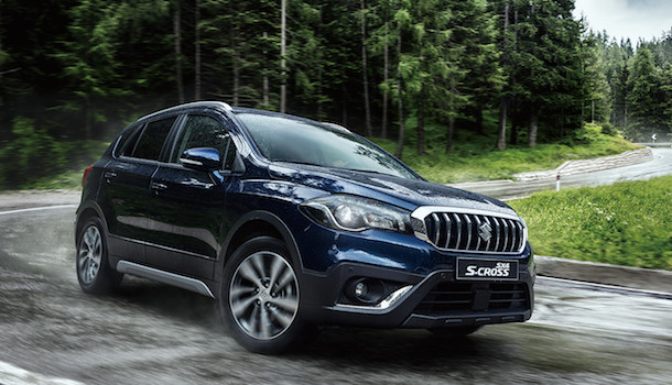 Suzuki SX4: что открывается за внешностью?