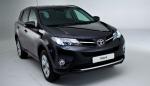 “Toyota RAV4” прибавил респектабельности