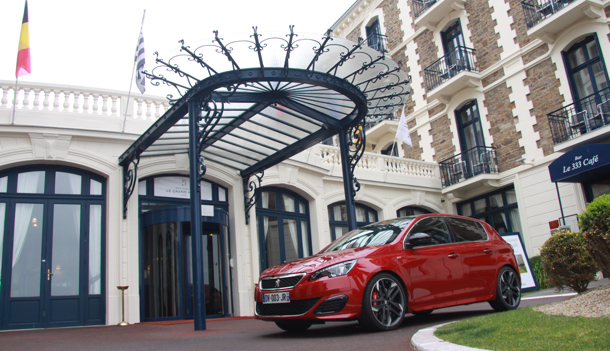 Peugeot 308GTi: Бретонский шик