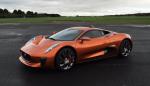 Jaguar CX-75: Утро после битвы