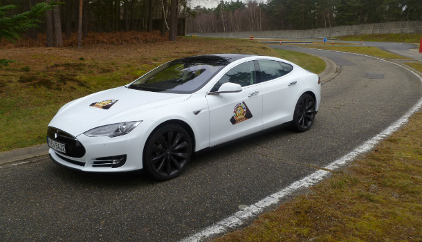“Tesla Model S ”: угроза мировому автопрому? 