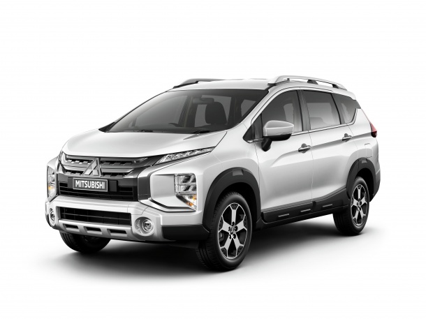 В Mitsubishi растянули XPANDER