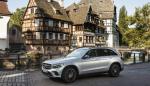 Mercedes-Benz GLC: заберемся куда подальше!