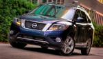 “Nissan Pathfinder”: безрамный