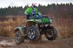 Из породы “гряземесов”. Скромный работяга “Arctic Cat Mudpro 700”