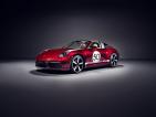 “911 Targa 4S Heritage Design Edition”