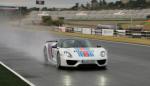 «Porsche 918 Spyder»: гибрид не ради экономии
