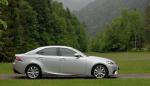 "Lexus IS": Синтезированный