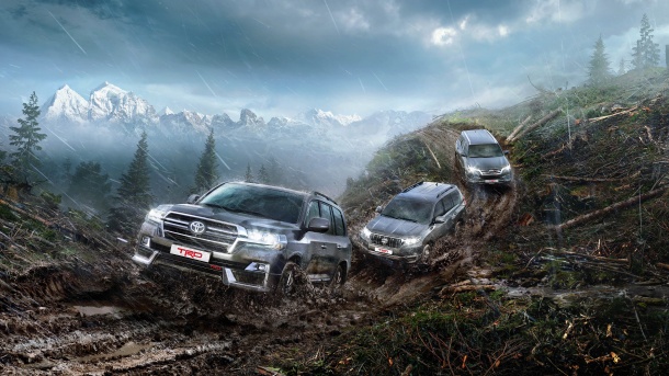 Toyota Racing Development