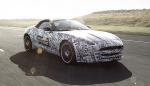 Секретный показ “Jaguar F-Type”