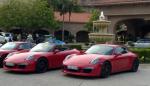  "Porsche Carrera GTS": для своих