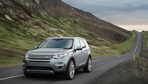 Новый ген в ДНК “Land Rover Discovery”