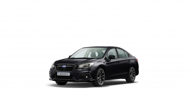 Subaru Legacy Ultimate 
