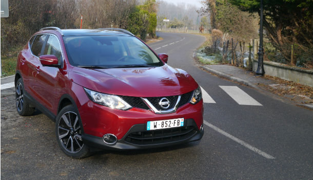 “Nissan Qashqai - II”: есть повод 