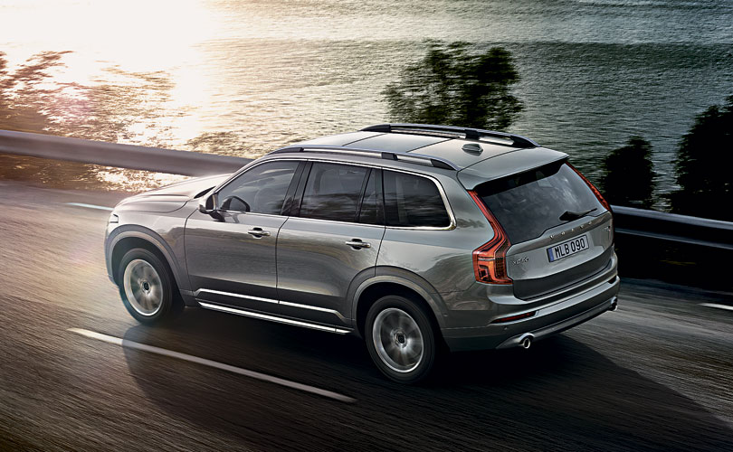 “Volvo XC90”