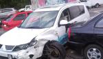 Автогражданку завели в коридор