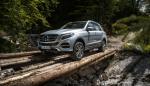 Mercedes-Benz GLE и GLE Coupe: двое за одного