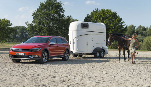 Volkswagen Passat Alltrack