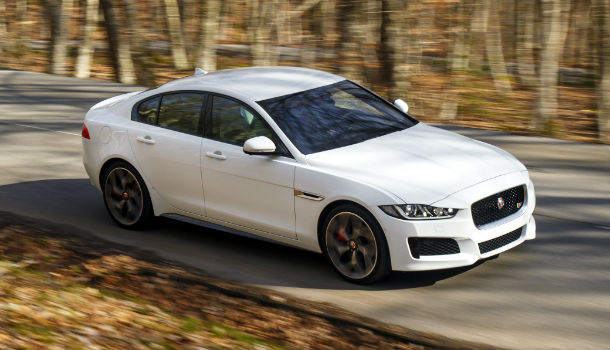 Jaguar XE: Покушение на порядок