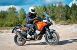 Для каждой дороги – свой характер проявляет новый “KTM 1190 Adventure”