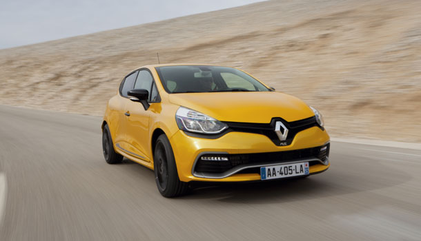 Renault Clio RS 200: по взрослому