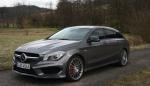 "Mercedes-Benz CLA Shooting Brake": естественный прирост