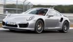 "Porsche 911 Turbo S": с мощностью на "ты"