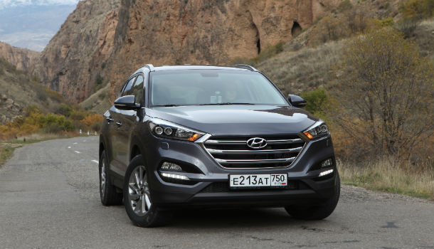 Hyundai Tucson: работа над ошибками