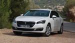 “Peugeot 508”: обновление флагмана
