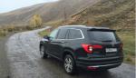 Honda Pilot: Неузнаваемый