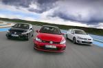 “VW Golf GTI”: верность традициям 
