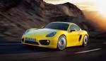 “Porsche Cayman”: дело не только в крыше
